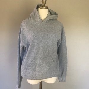 Gildan Sweatshirt Pullover Hoodie Long Sleeves
